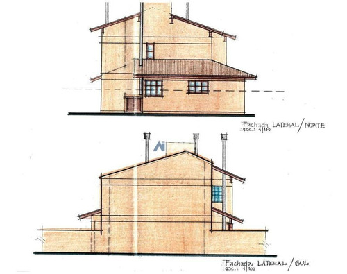 Imagem 7 de 11 de Casa Com 4 Dormitórios À Venda, 183 M² Por R$ 340.000,00 - Rincão - Novo Hamburgo/rs - Ca3267