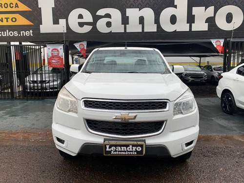 Imagem 3 de 12 de Chevrolet S10 2.8 Lt 4x2 Cd 16v Turbo Diesel 4p Manual