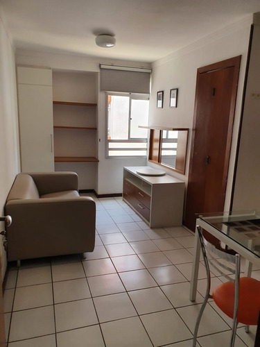 Imagem 5 de 20 de Qmsw 05 Edifício Mont Serrat Kit 1 Quarto 26m² Mobiliada 1 Vaga Ac Financiamento - Meuimo464 - 71049827