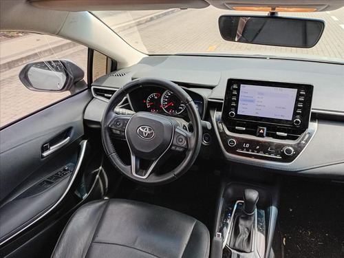 Toyota Corolla 2.0 VVT-IE FLEX XEI DIRECT SHIFT