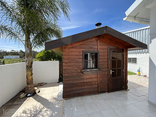 6 Has De Campo Con 4 Casas Y 1 Galpón Sobre Ruta 70 Próximo A Cuchilla Alta