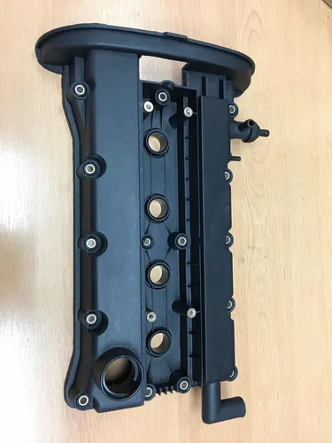 comprar Tapa Válvula Motor Pcv Con Codo Aveo Nubira 1.6