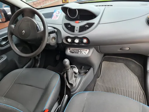 Renault Nuevo Twingo 1.2cc Mt Aa
