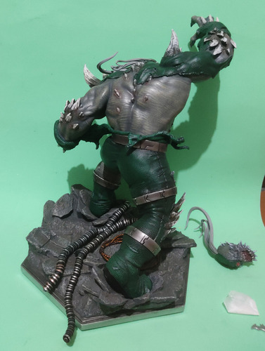 Doomsday Apocalipse Dc 1/10 Art Scale Iron Studios Ccxp Exclusive