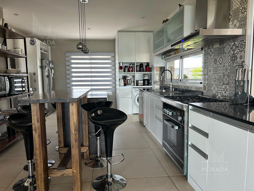 Casa En Venta 5 Ambientes Barrio Cerrado San Sebastian Pilar Apto Credito