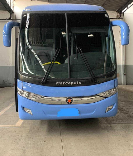 Paradiso 1200 G7 Truck Ano 2013 Mercedes 0500rsd 46lugares