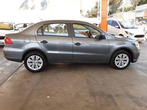 Volkswagen Voyage 1.6 Msi Totalflex 4p Manual