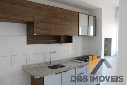 Imagem 6 de 16 de Apartamento Padrão Com 2 Quartos No Conquista Paes Leme - Ap341-v