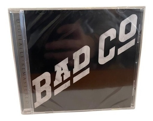 Bad Company Cd Europe [nuevo]