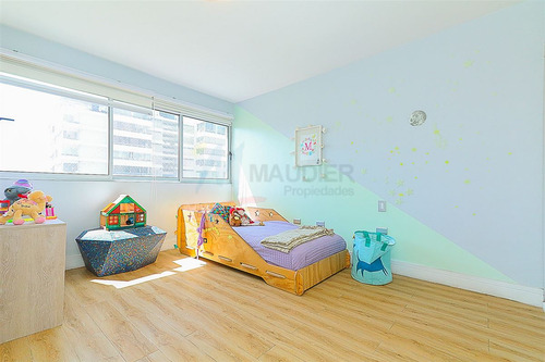 Departamento En Venta De 3 Dorm. En Providencia