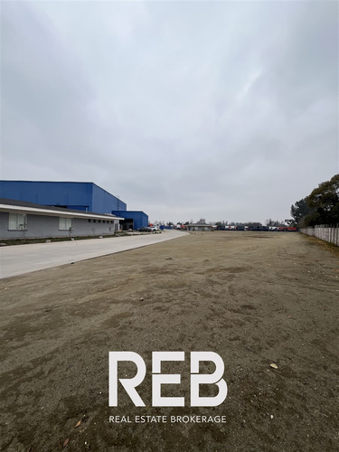 Bodega En Arriendo Para Estacionamientos - Acopio - Otros