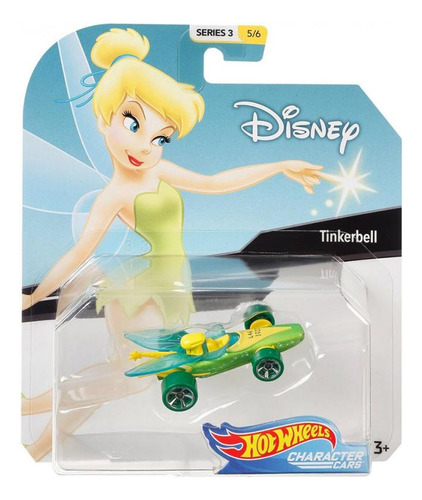 Hot Wheels Disney Tinkerbell