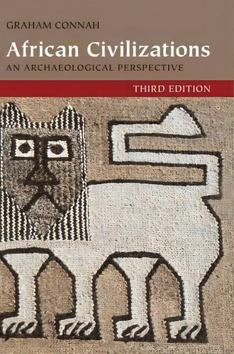 African Civilizations, De Graham Nah. Editorial Cambridge University Press, Tapa Dura En Inglés