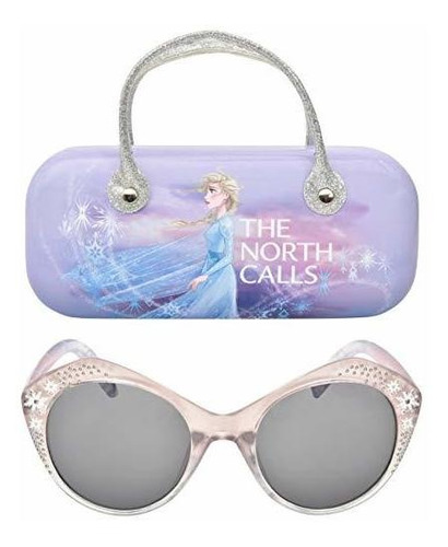 Visiter la boutique DisneyDisney Gafas de Sol Premium de Frozen 2 Forma Sunglasses Taille Unique Baby Boys Multicolore 
