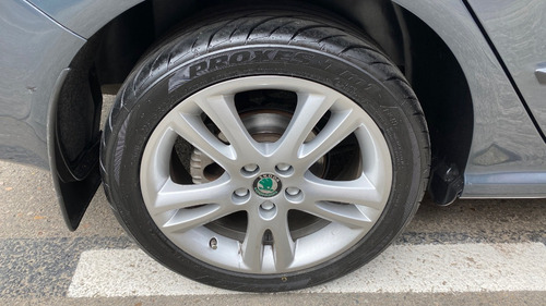 Skoda Fabia Elegance 2.0 Spider Combi