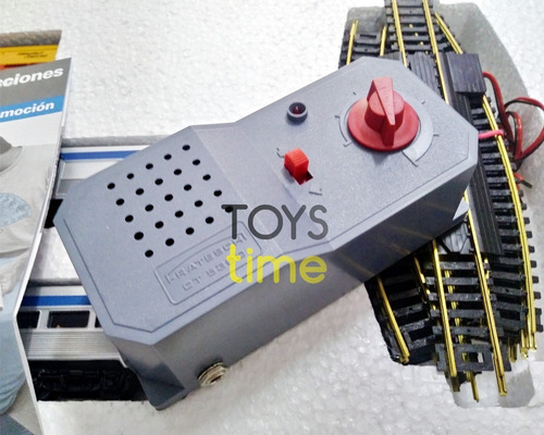 Imagen 6 de 10 de Caja Base / Set Inicial Marplatense 6505-frateschi Toys Time