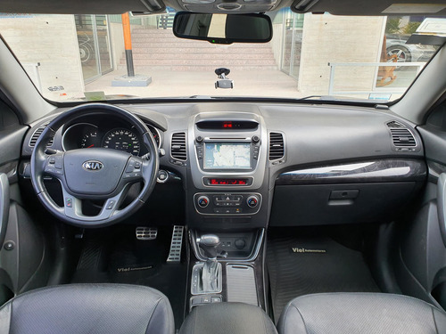 Imagen 12 de 15 de Kia Sorento Ex 2.2 Crdi Aut Premium