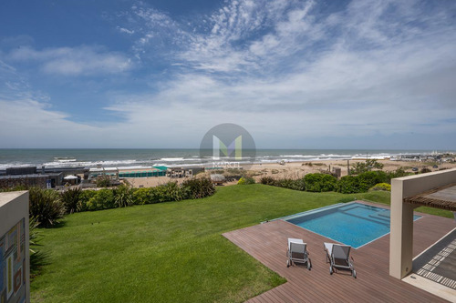 Casa En Venta 6 Ambientes Pinamar Norte