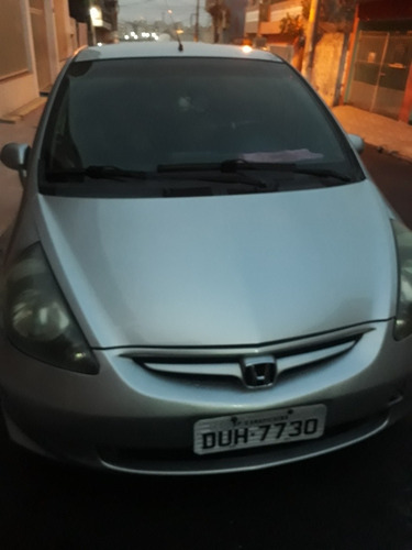 Honda Fit 2007 1.4 Lx 5p