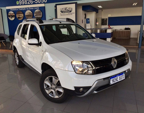 Renault Duster 1.6 16v Sce Flex Dynamique X-tronic
