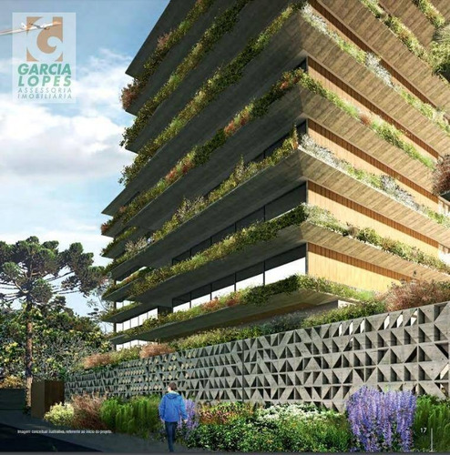 Imagem 2 de 22 de Apartamento Com 4 Dormitórios À Venda, 549 M² Por R$ 9.850.000,00 - Cabral - Curitiba/pr - Ap0278