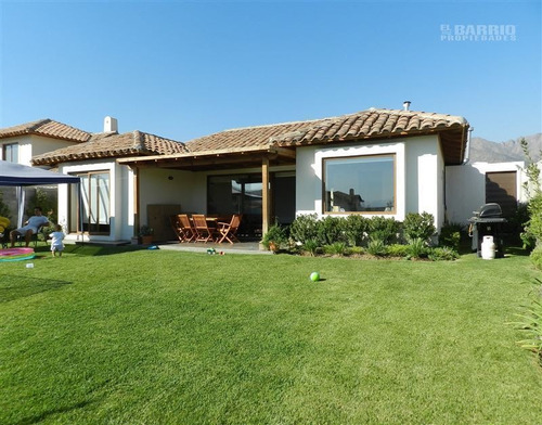 Imagen 1 de 25 de Casa En Venta En Colina