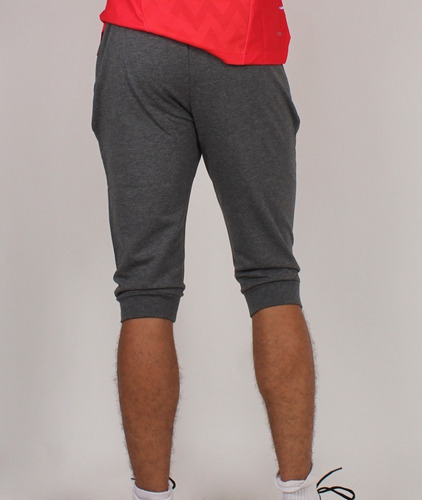 Imagen 3 de 3 de Li-ning Pants Cortos Entrenamiento Verano Gris Nuevo Fpx