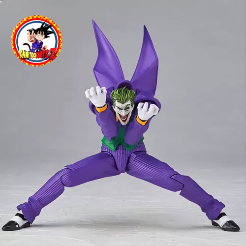 The Joker - Revoltech - ( Amazing Yamaguchi )