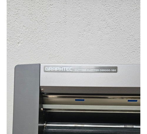 Plotter De Corte Graphtec Ce6000 120 (Usado)