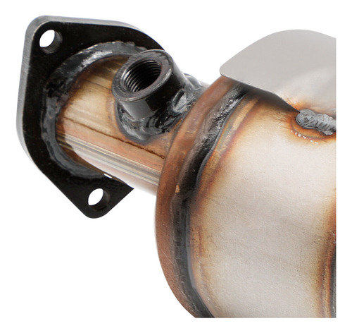Catalizador Trasero Acura Mdx Base 2005 3.5l