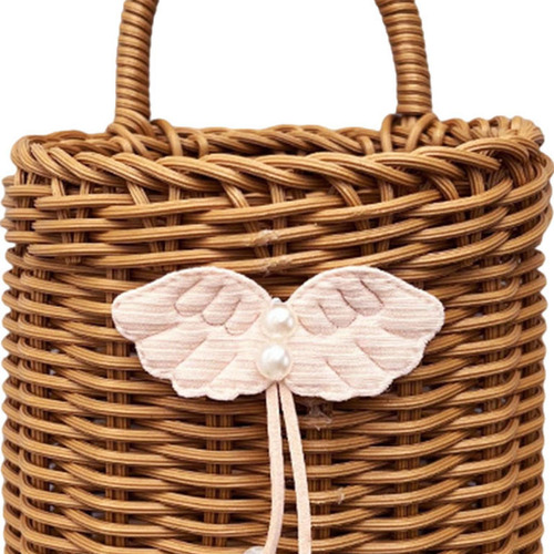 Cesta De Almacenamiento Colgante Cesta De 12x8.5x16.5cm