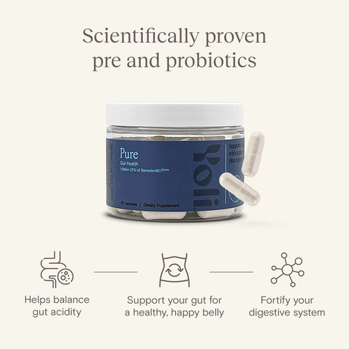 Yoli® Pure Probióticos 1 Billón Ufc Salud Intestinal