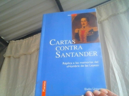 Cartas Contra Santander 