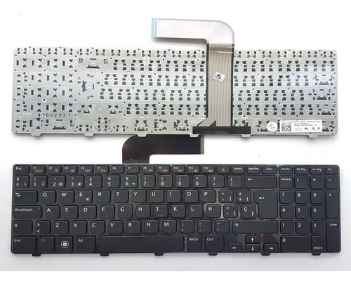 Teclado Dell 15r N5110 M5110 M511r M501z