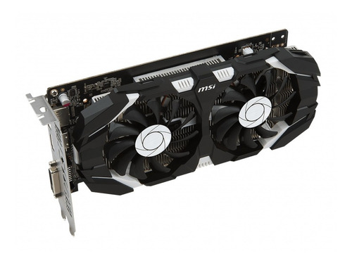 Combo Placa De Video Msi Gtx 1050 Ti + Fuente 500w 80 +