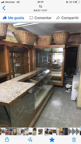 Imagen 2 de 3 de Muebles Para Confitería , Panadería!