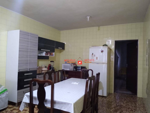 Imagem 6 de 22 de Ótima Oportunidade Para Renda, Duas Casas Com 3 E 2 Dormitórios - Ca0428