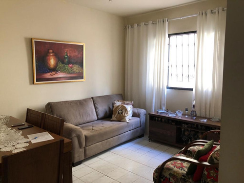 Imagem 3 de 14 de Apartamento No Bairro Santa Cruz Por 185.000 - 94877