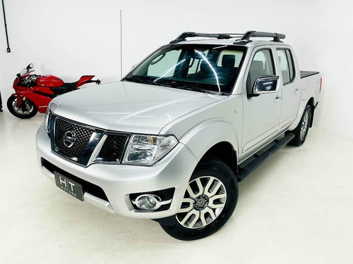 Imagem 1 de 12 de Nissan Frontier Sl 4x4 2.5 16v Tdi At