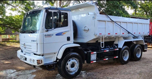 Mb 2423 K 6x4 Caçamba Com Divida