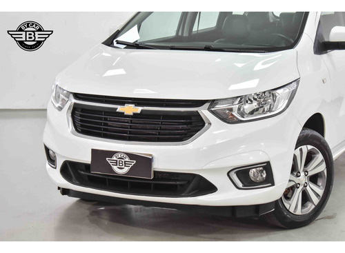 Chevrolet Spin SPIN PREMIER 7L 1.8 8V ECONOFLEX 4P C/AR - AUTOMÁTICO