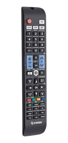 Control Remoto Universal 4 En 1 Para Smart Tv Samsung Steren