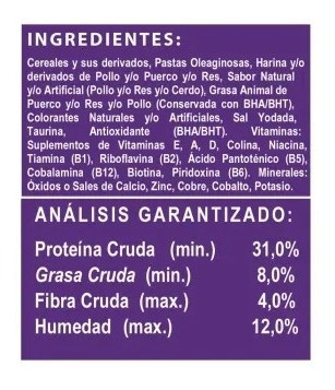 Alimento Para Gato Member's Mark Sportsman's Choice 9k Msi