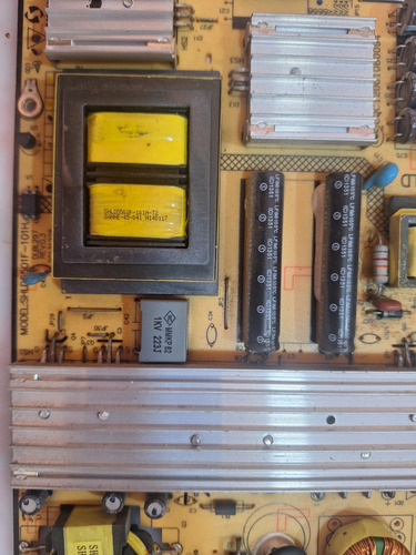 Fuente Sanyo Dp55d445. Shld5501f-101h (Usado)