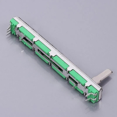 Para Mezclador Fader B10k, 20 Unidades, 75 Mm, Doble
