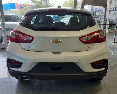 Imagen 20 de 25 de Chevrolet Cruze 5 Puertas Lt 1.4n Turbo At 2022¡¡ Sc
