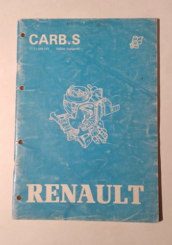 Manual De Reparacion Renault Carburadores Solex