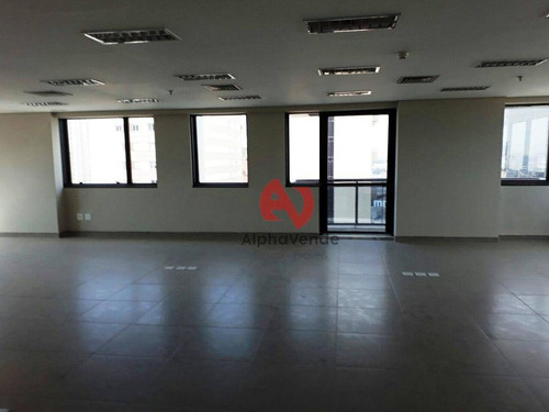 Conjunto Comercial Para Locação, Alphaville, Barueri - Cj0235. - Cj0235