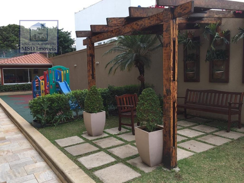 Imagem 18 de 20 de Apartamento A Venda No Bairro Vila Lanzara Em Guarulhos - - 2338-1