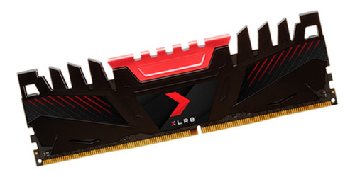 Imagem 3 de 4 de Memória Gamer Pny 16gb 3200mhz Ddr4 Cl16 Md16gd4320016xr